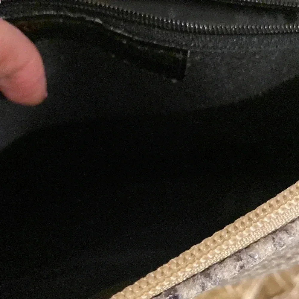 Made in Italy ๐ฎ๐น leather shoulder bag, new - Picture 8 of 9